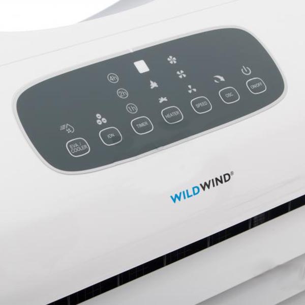 Мобільний кондиціонер Wild Wind MAC-9010